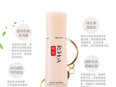 蝸牛原液有哪些護膚作用和功效？
