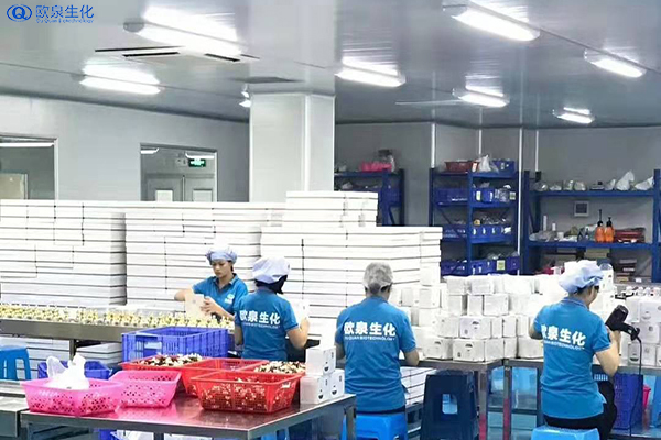 彩妝生產廠家深受用戶歡迎的原因-歐泉生化