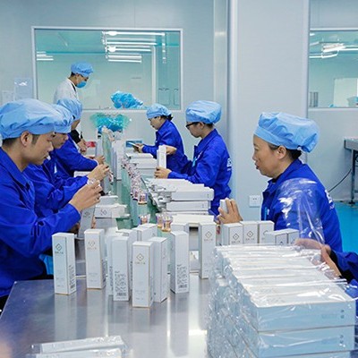 考察洗發水廠家應該注意一下事項！