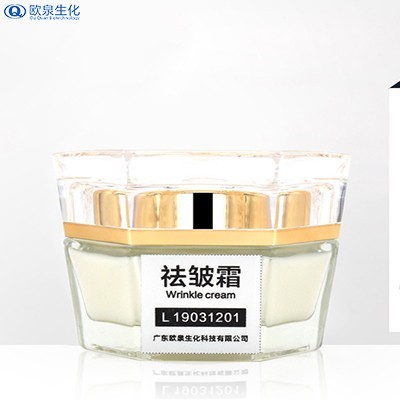 純植物保濕抗皺霜，實力推薦！